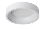 TALOWE LED - Ceiling light - Ø 30 cm - LED Dimmable - 1x20W 3000K - White
