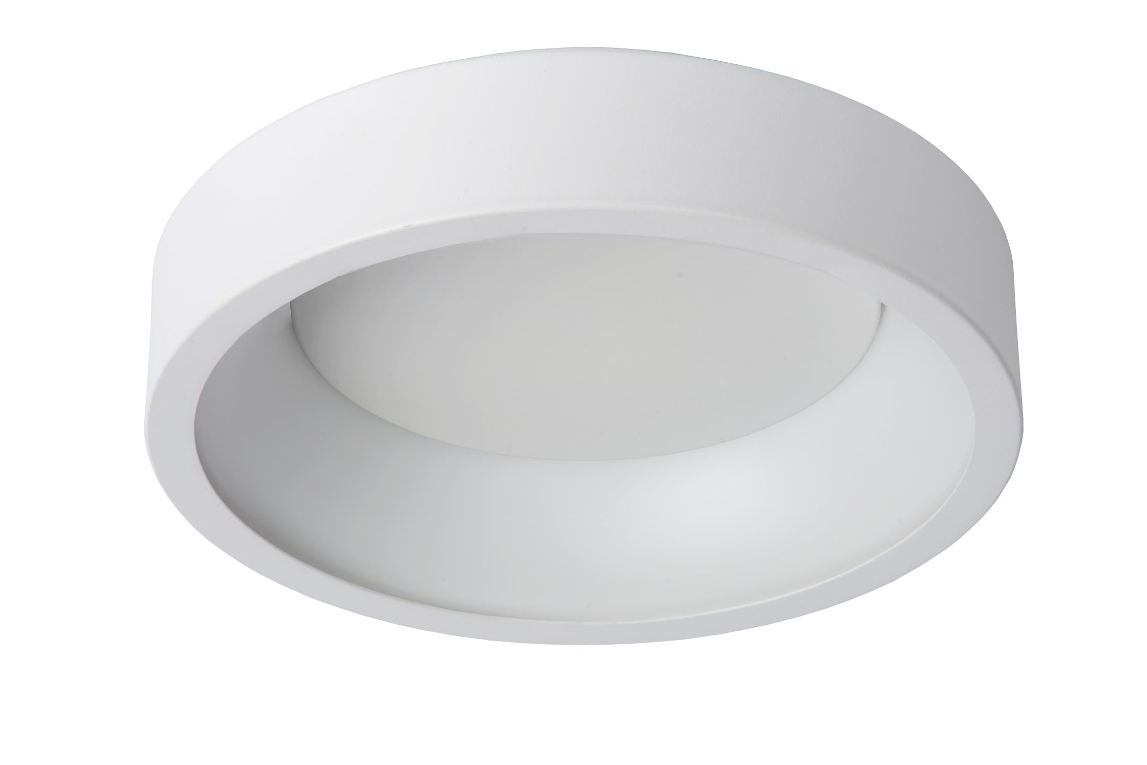 TALOWE LED - Ceiling light - Ø 30 cm - LED Dimmable - 1x20W 3000K - White