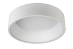TALOWE LED - Plafonnier - Ø 45,5 cm - LED Var. - 1x30W 3000K - Blanc