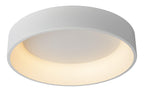 TALOWE LED - Plafonnière - Ø 60 cm - LED Dimb. - 1x42W 3000K - Wit