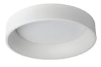 TALOWE LED - Plafonnière - Ø 60 cm - LED Dimb. - 1x42W 3000K - Wit