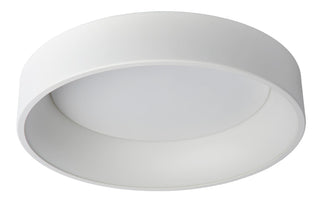 TALOWE LED - Plafonnière - Ø 60 cm - LED Dimb. - 1x42W 3000K - Wit