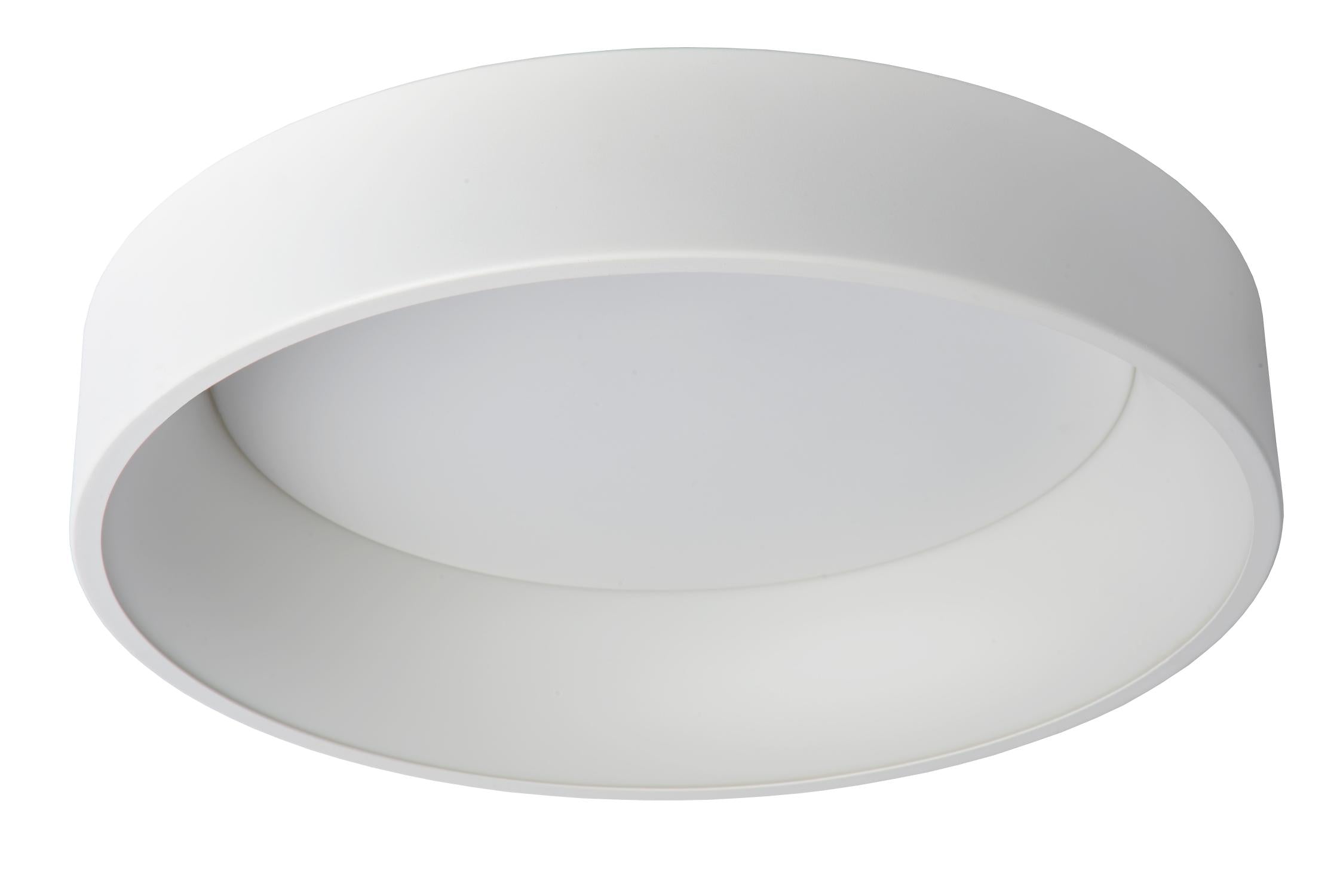 TALOWE LED - Plafonnière - Ø 60 cm - LED Dimb. - 1x42W 3000K - Wit