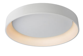 TALOWE LED - Plafonnière - Ø 80 cm - LED Dimb. - 1x80W 3000K - Wit