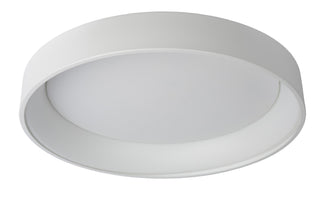 TALOWE LED - Plafonnière - Ø 80 cm - LED Dimb. - 1x80W 3000K - Wit