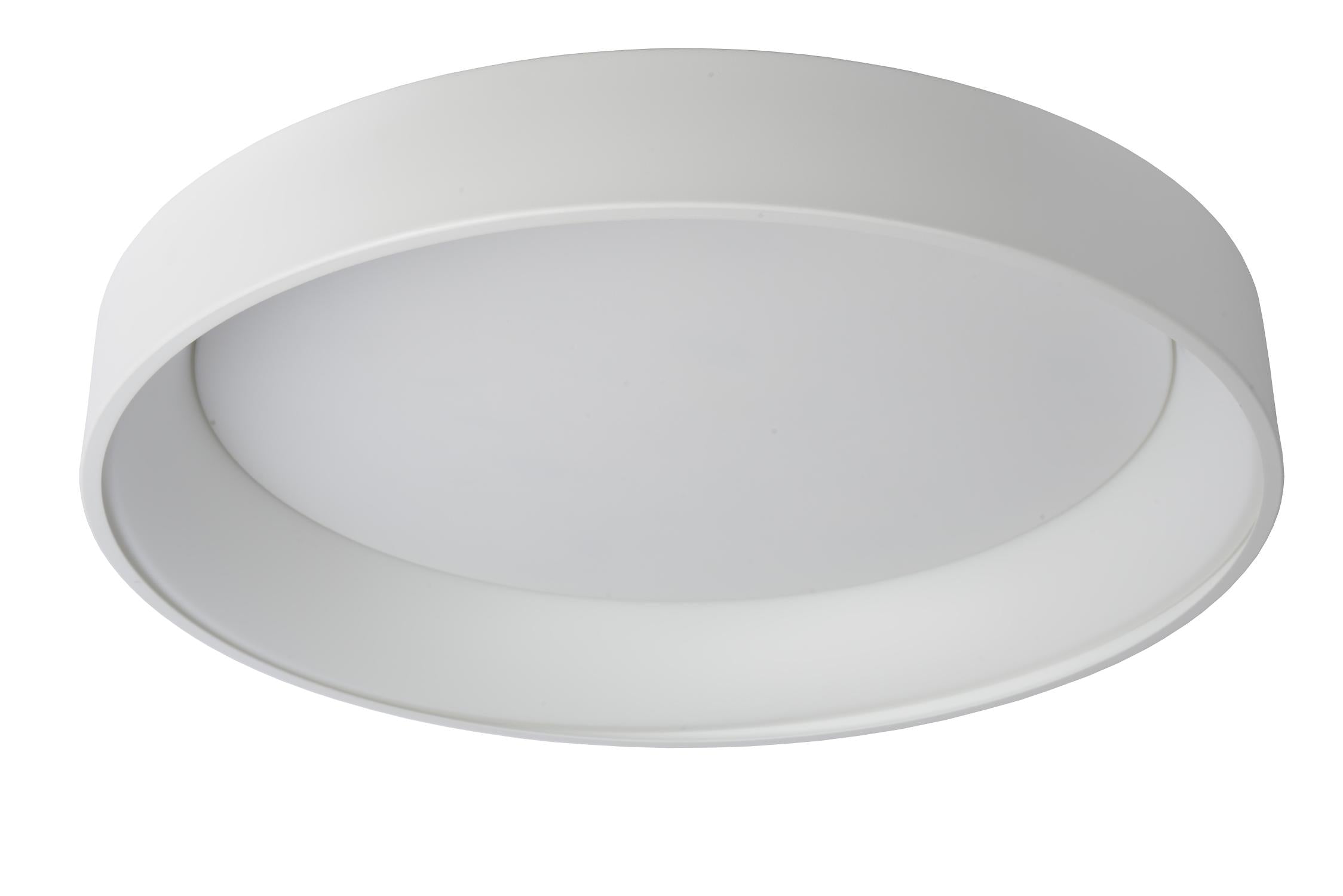 TALOWE LED - Plafonnière - Ø 80 cm - LED Dimb. - 1x80W 3000K - Wit