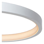 MAXENCE - Plafonnier - Ø 46 cm - LED 3 StepDim - 1x24W 3000K - Blanc
