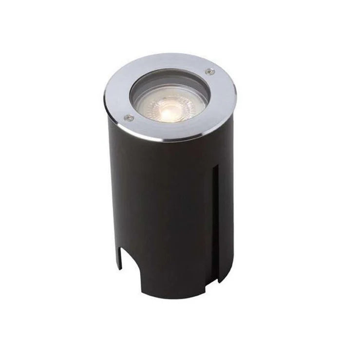 Ronda spot de sol argent GU10 IP67