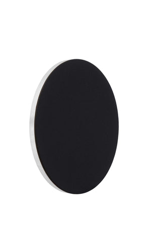 EKLYPS LED - Applique murale - Ø 15 cm - LED - 1x7W 3000K - Noir