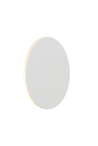 EKLYPS LED - Wall light - Ø 15 cm - LED - 1x7W 3000K - White