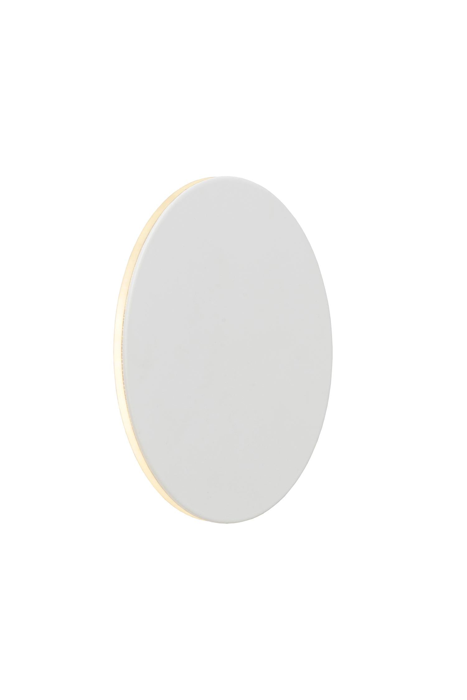 EKLYPS LED - Wall light - Ø 15 cm - LED - 1x7W 3000K - White
