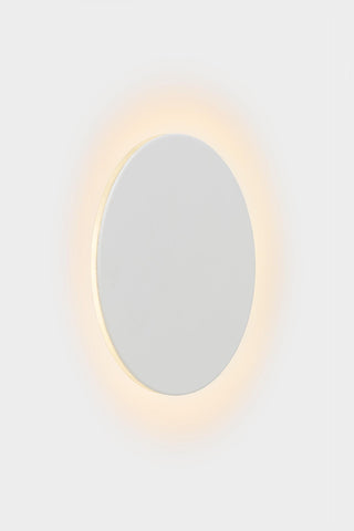 EKLYPS LED - Wall light - Ø 15 cm - LED - 1x7W 3000K - White
