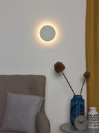 EKLYPS LED - Wall light - Ø 15 cm - LED - 1x7W 3000K - White