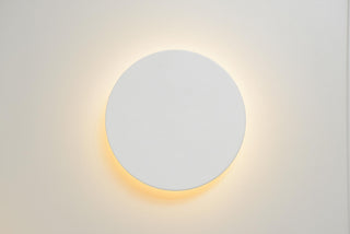 EKLYPS LED - Wall light - Ø 15 cm - LED - 1x7W 3000K - White