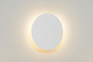 EKLYPS LED - Wall light - Ø 15 cm - LED - 1x7W 3000K - White
