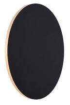 EKLYPS LED - Applique murale - Ø 25 cm - LED - 1x9W 3000K - Noir