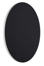 EKLYPS LED - Applique murale - Ø 25 cm - LED - 1x9W 3000K - Noir