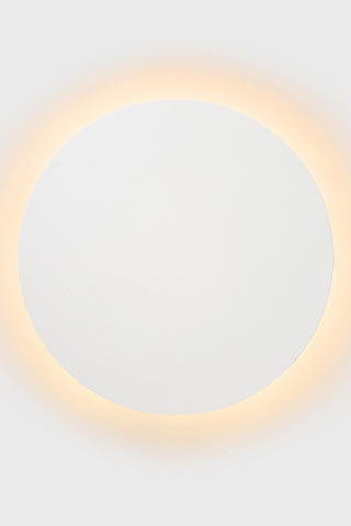 EKLYPS LED - Wall light - Ø 25 cm - LED - 1x9W 3000K - White