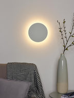 EKLYPS LED - Wall light - Ø 25 cm - LED - 1x9W 3000K - White