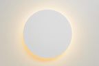 EKLYPS LED - Wall light - Ø 25 cm - LED - 1x9W 3000K - White