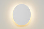 EKLYPS LED - Wall light - Ø 25 cm - LED - 1x9W 3000K - White