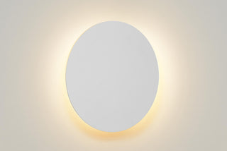 EKLYPS LED - Wall light - Ø 25 cm - LED - 1x9W 3000K - White