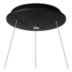 TALOWE LED - Pendant light - Ø 60 cm - LED Dimmable - 1x39W 3000K - Black