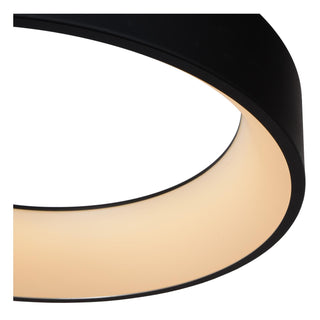 TALOWE LED - Pendant light - Ø 60 cm - LED Dimmable - 1x39W 3000K - Black