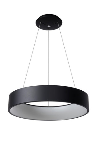 TALOWE LED - Pendant light - Ø 60 cm - LED Dimmable - 1x39W 3000K - Black