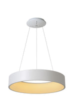 TALOWE LED - Suspension - Ø 60 cm - LED Var. - 1x39W 3000K - Blanc