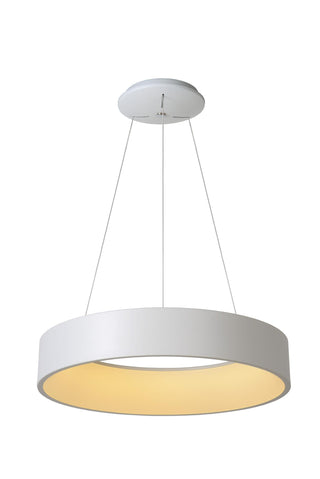 TALOWE LED - Suspension - Ø 60 cm - LED Var. - 1x39W 3000K - Blanc