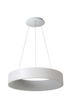 TALOWE LED - Suspension - Ø 60 cm - LED Var. - 1x39W 3000K - Blanc