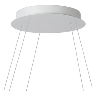 TRINITI - Hanglamp - Ø 80 cm - LED Dimb. - 3000K - Wit