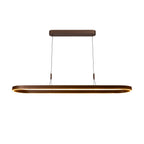 LIANE - Suspension - LED Var. - CCT - 2x40W 2700K/4000K - Brun rouille | Vibes