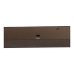 LIANE - Suspension - LED Var. - CCT - 2x40W 2700K/4000K - Brun rouille | Vibes