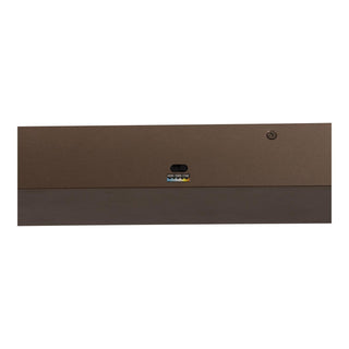 LIANE - Suspension - LED Var. - CCT - 2x40W 2700K/4000K - Brun rouille | Vibes