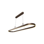 LIANE - Suspension - LED Var. - CCT - 2x40W 2700K/4000K - Brun rouille | Vibes