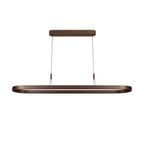 LIANE - Suspension - LED Var. - CCT - 2x40W 2700K/4000K - Brun rouille | Vibes