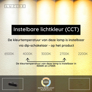 LIANE - Suspension - LED Var. - CCT - 2x40W 2700K/4000K - Brun rouille | Vibes