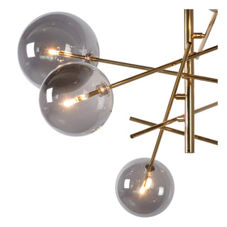 ALARA - Hanglamp - Ø 72 cm - LED - G4 - 6x1,5W 2700K - Goud