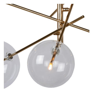 ALARA - Hanglamp - Ø 72 cm - LED - G4 - 6x1,5W 2700K - Goud