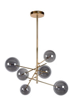 ALARA - Hanglamp - Ø 72 cm - LED - G4 - 6x1,5W 2700K - Goud