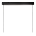 Lucide - RADIANT - Pendant light - LED Dimmable - CCT - 1x60W 2200K/4000K - Black - IP20