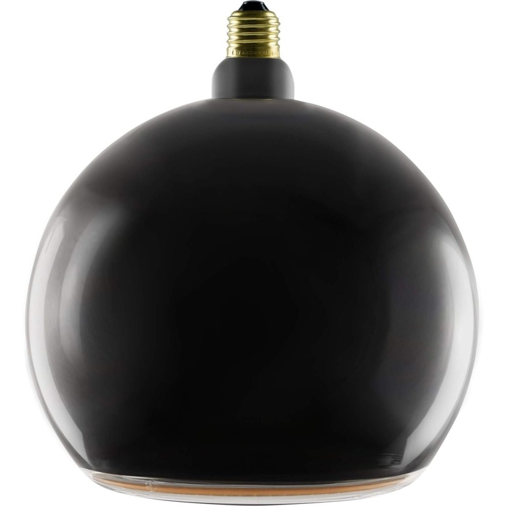 LED Billard globe 200 black E27 4W