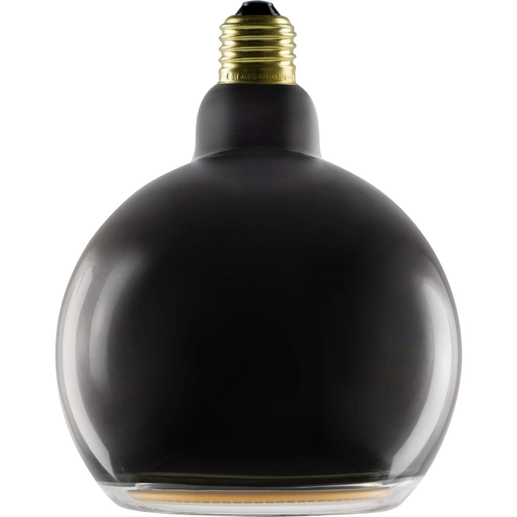 LED Billard globe 125 black E27 4W