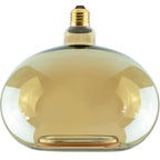LED Floating ovaal 200 goud E27 4,5W