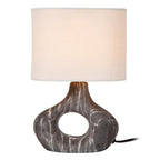 Lucide - TOMEO - Table lamp - 1xE14 - Black - IP20