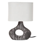 Lucide - TOMEO - Table lamp - 1xE14 - Black - IP20
