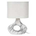 Lucide - TOMEO - Table lamp - 1xE14 - White - IP20