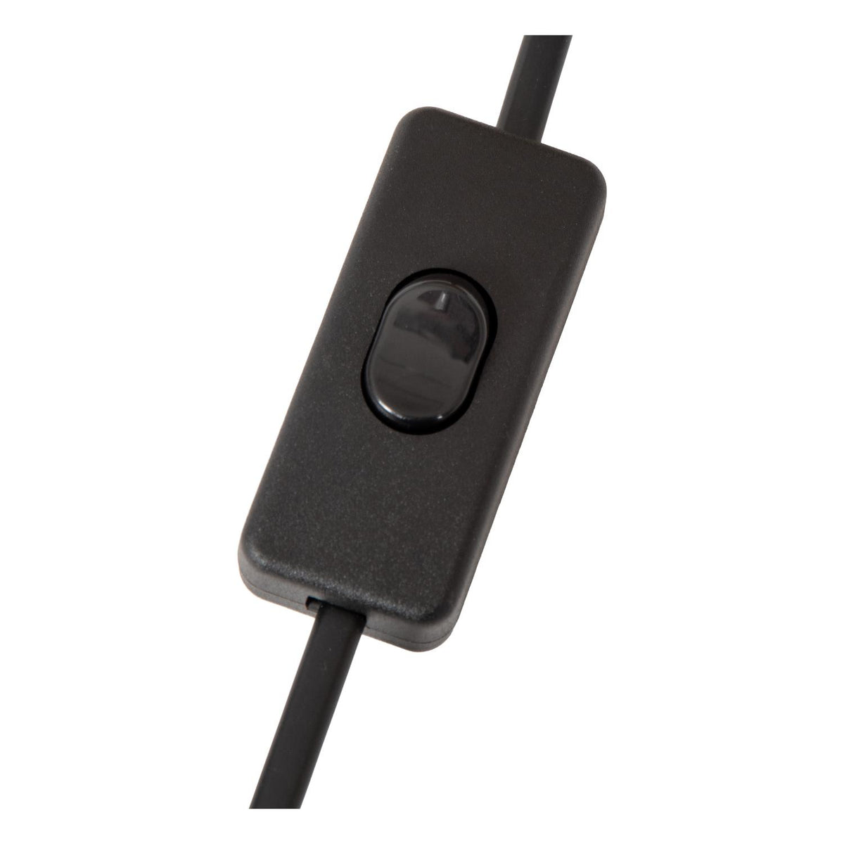 Lucide - DENISE - Tafellamp - Ø 55 cm - 1xE27 - Bruin - IP20